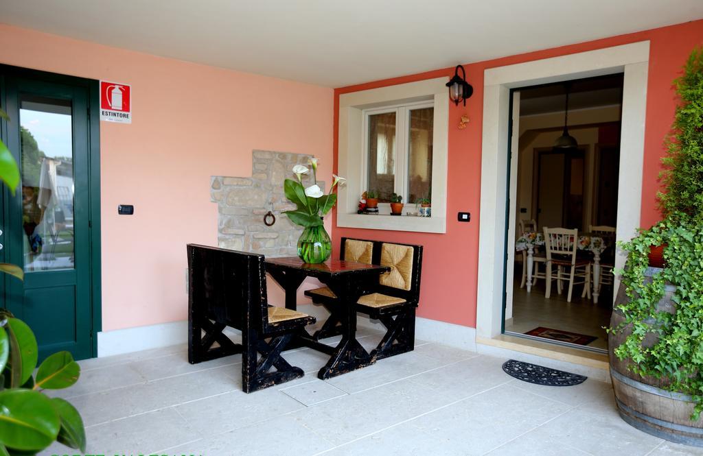 Appart hôtel Corte Valesana